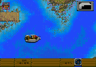 Bass Masters Classic Screenshot 1